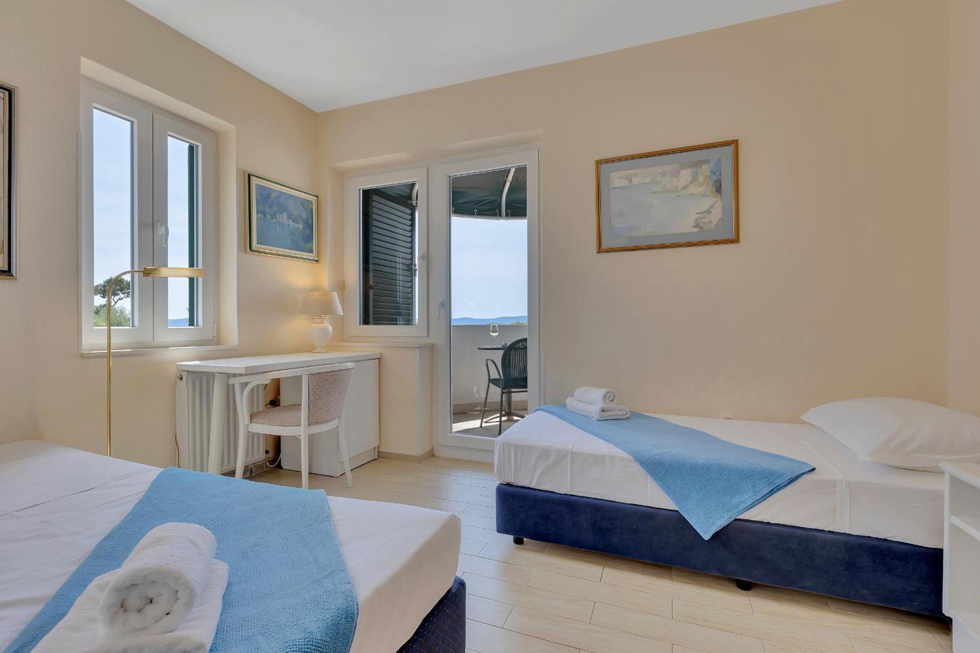 Grand View Apartments Drašnice Eksteriør billede