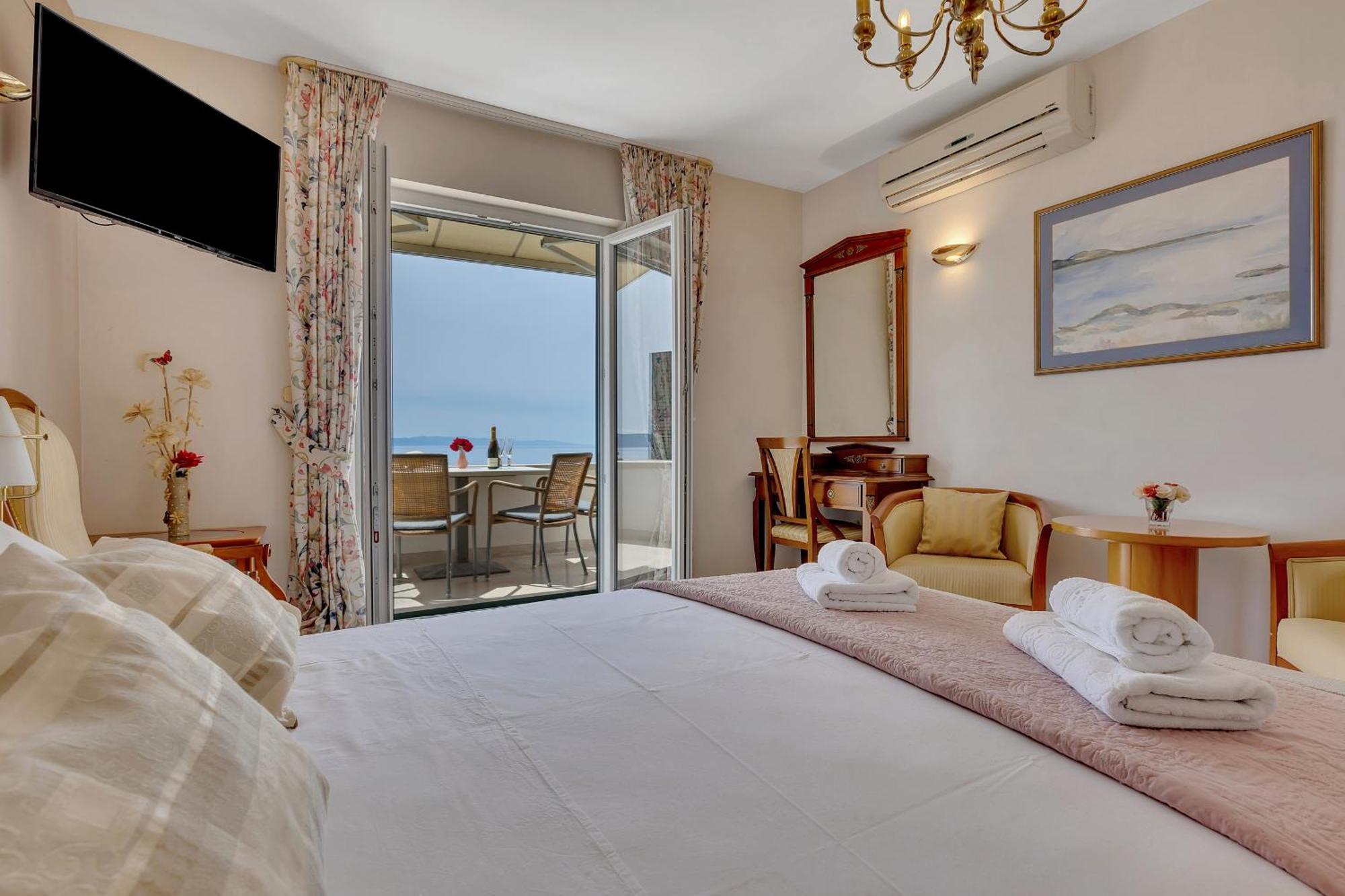 Grand View Apartments Drašnice Eksteriør billede