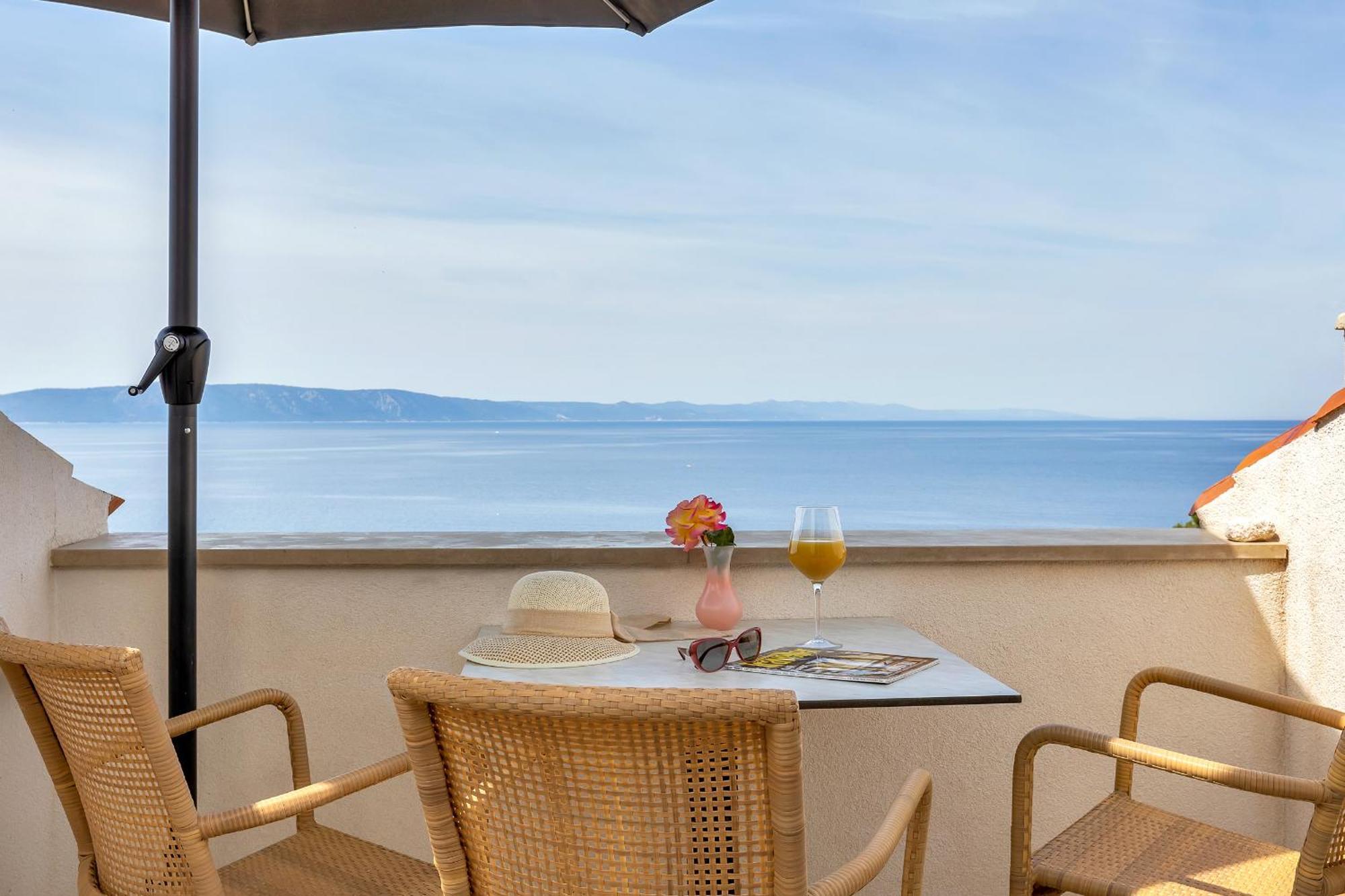 Grand View Apartments Drašnice Eksteriør billede
