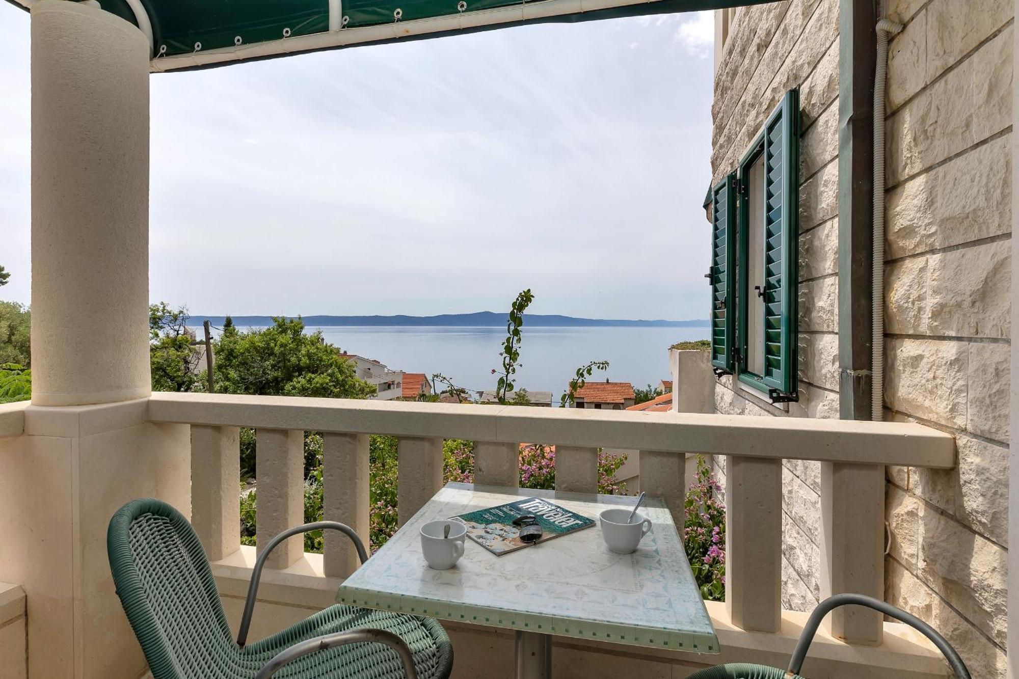 Grand View Apartments Drašnice Eksteriør billede
