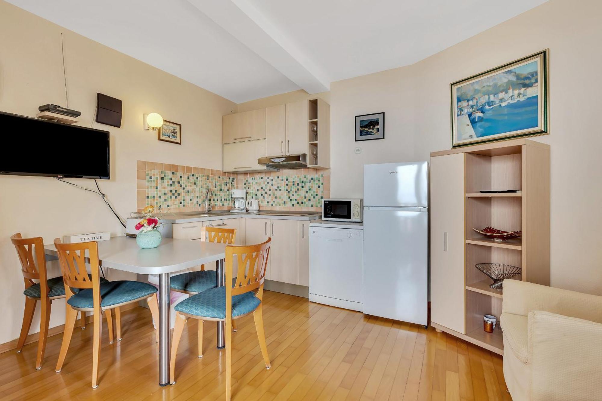 Grand View Apartments Drašnice Eksteriør billede