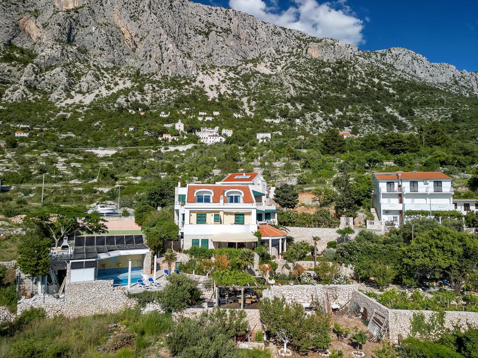 Grand View Apartments Drašnice Eksteriør billede