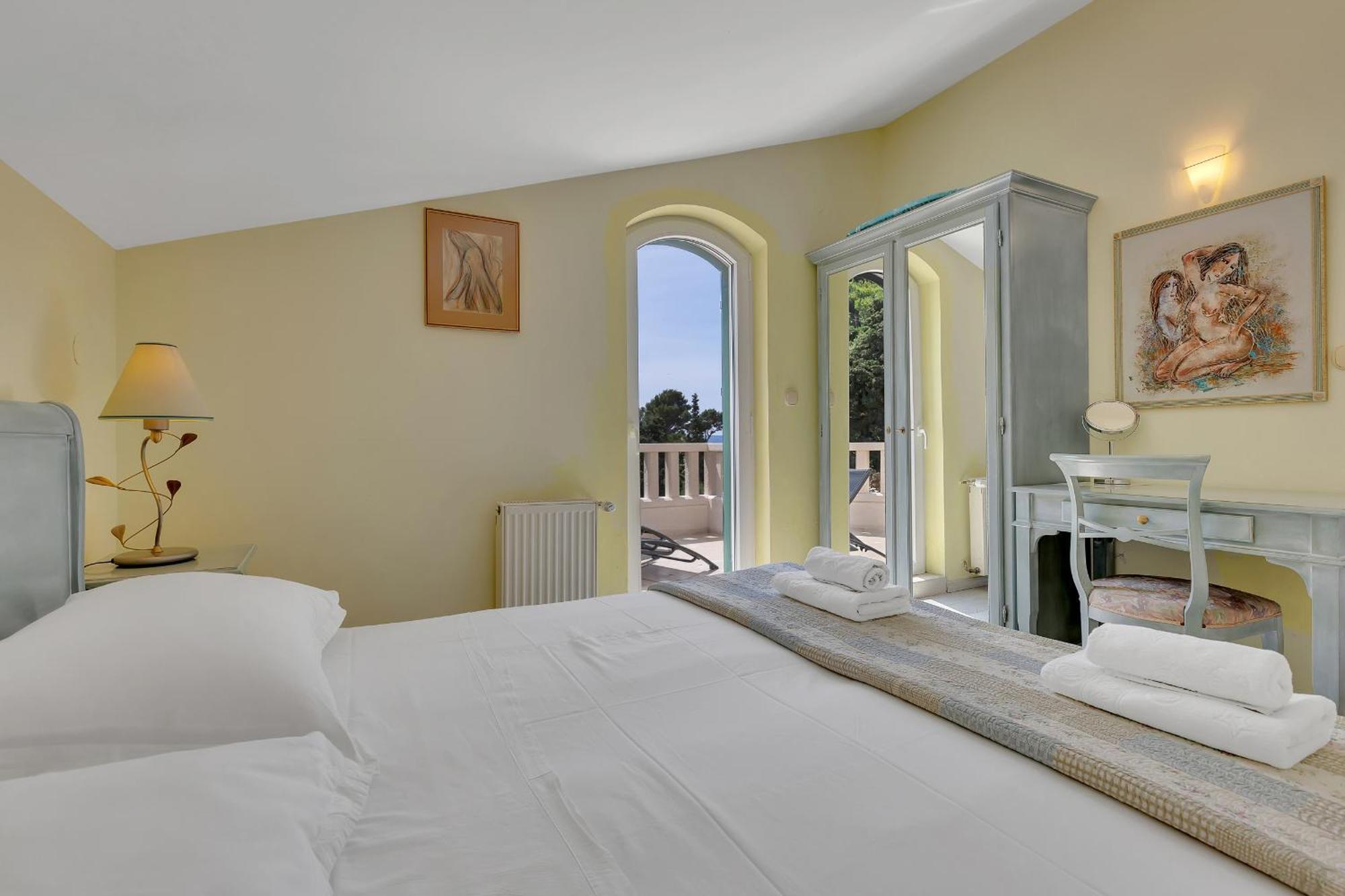 Grand View Apartments Drašnice Eksteriør billede