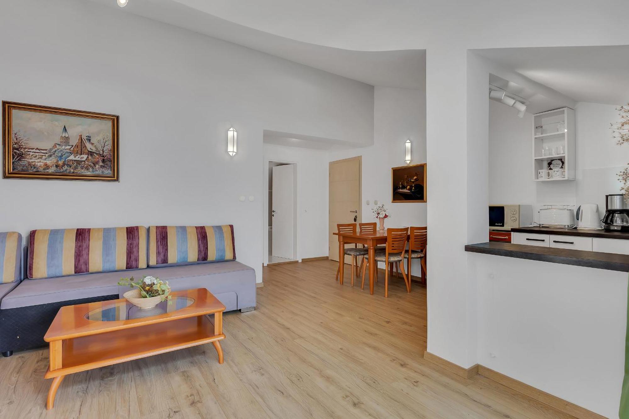 Grand View Apartments Drašnice Eksteriør billede
