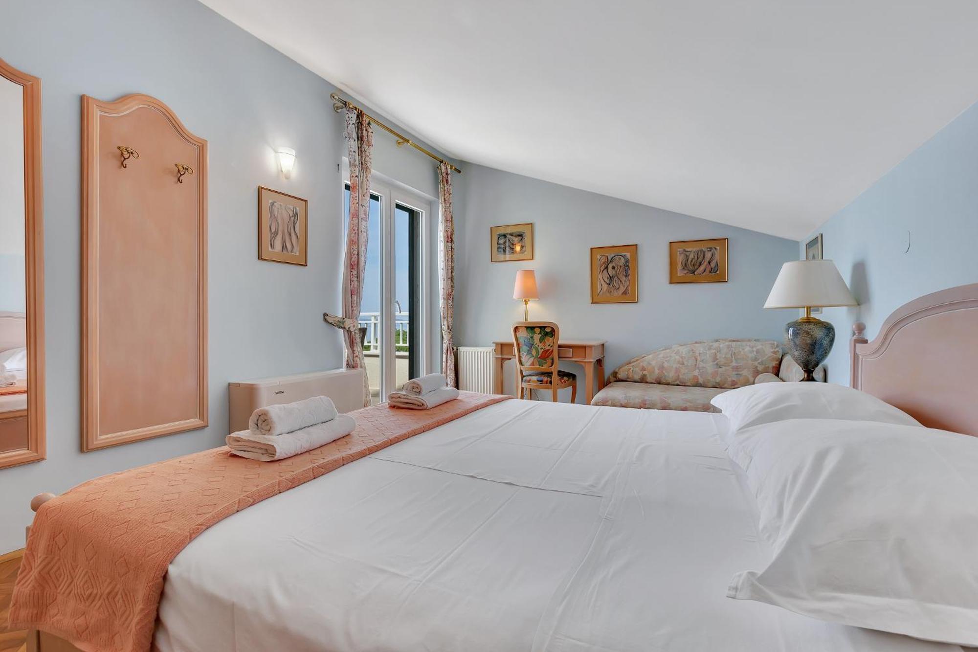 Grand View Apartments Drašnice Eksteriør billede