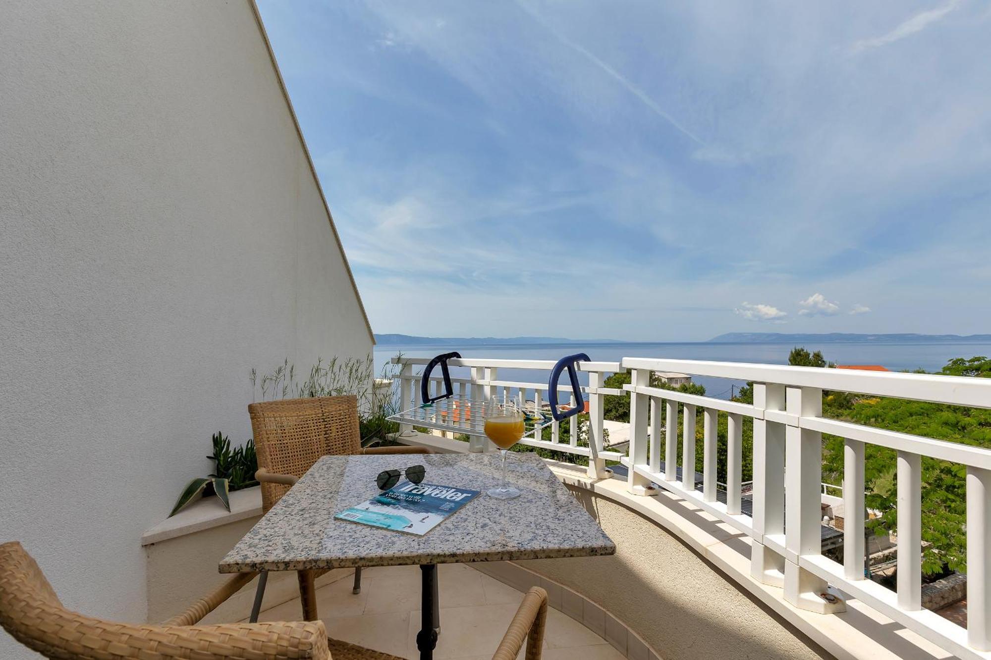 Grand View Apartments Drašnice Eksteriør billede