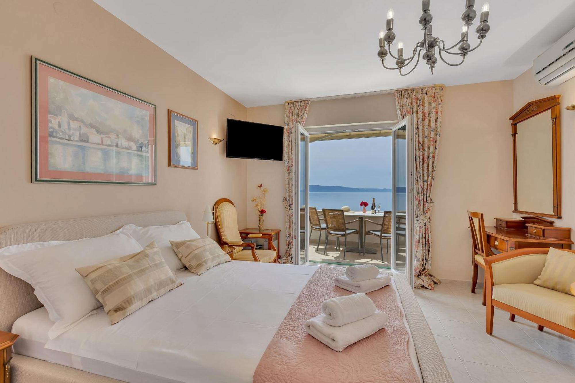Grand View Apartments Drašnice Eksteriør billede