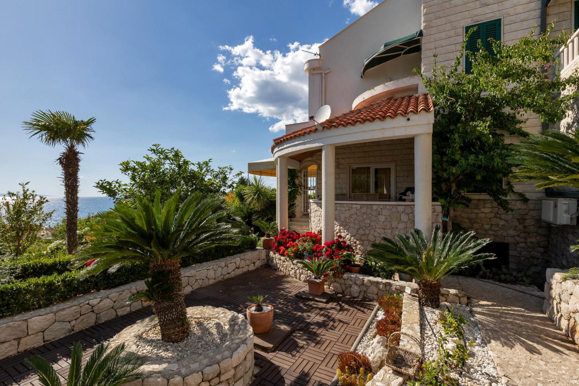 Grand View Apartments Drašnice Eksteriør billede