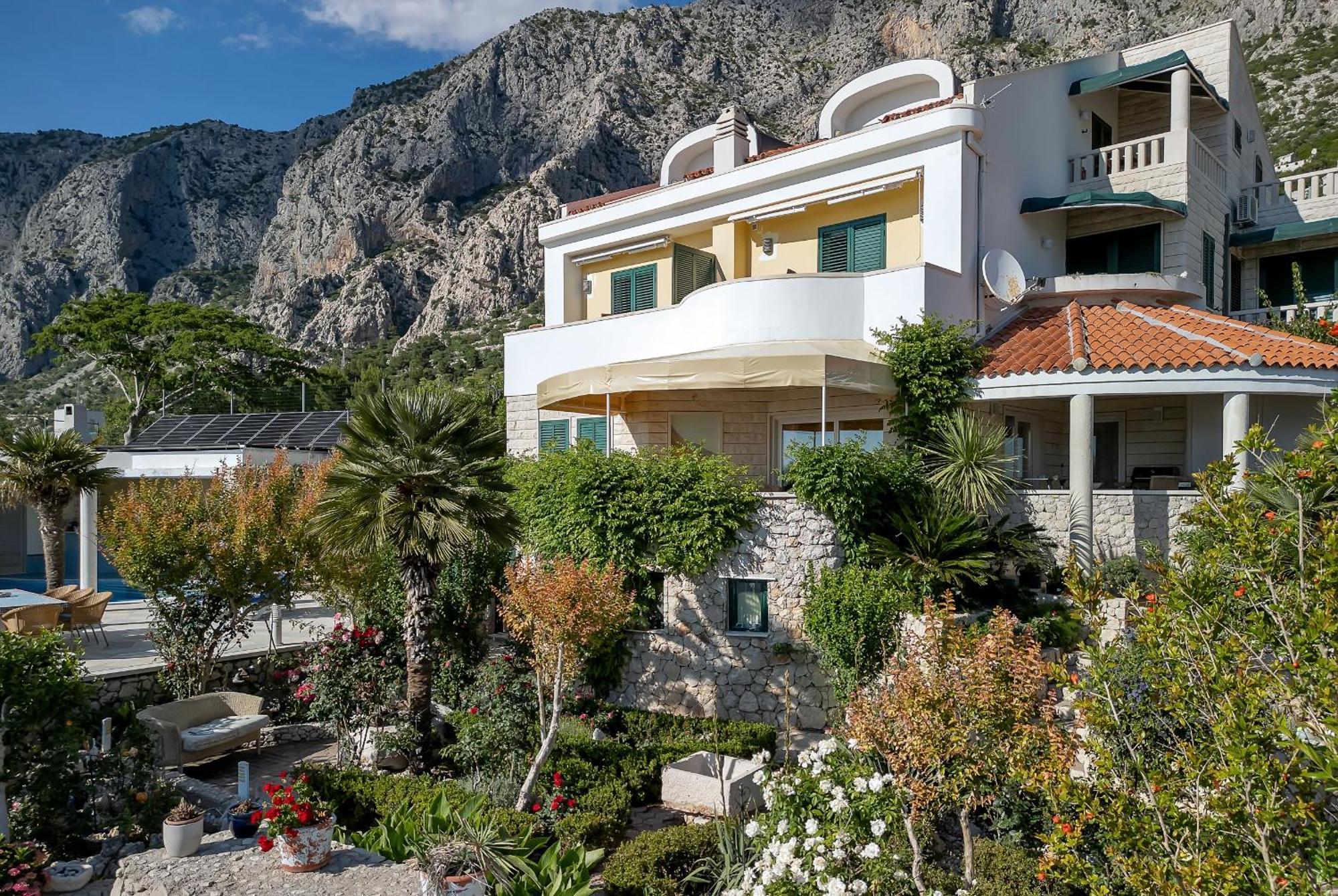 Grand View Apartments Drašnice Eksteriør billede
